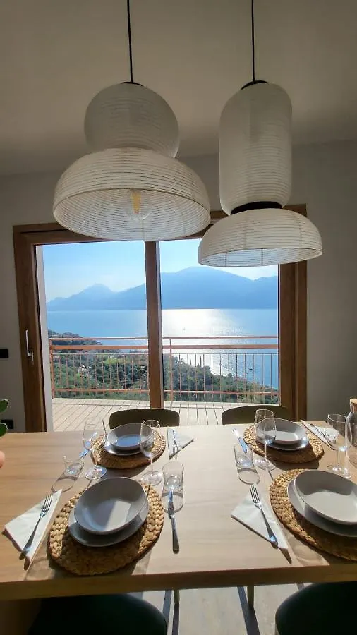 View Garda Lake Brenzone sul Garda 0*,  Italy