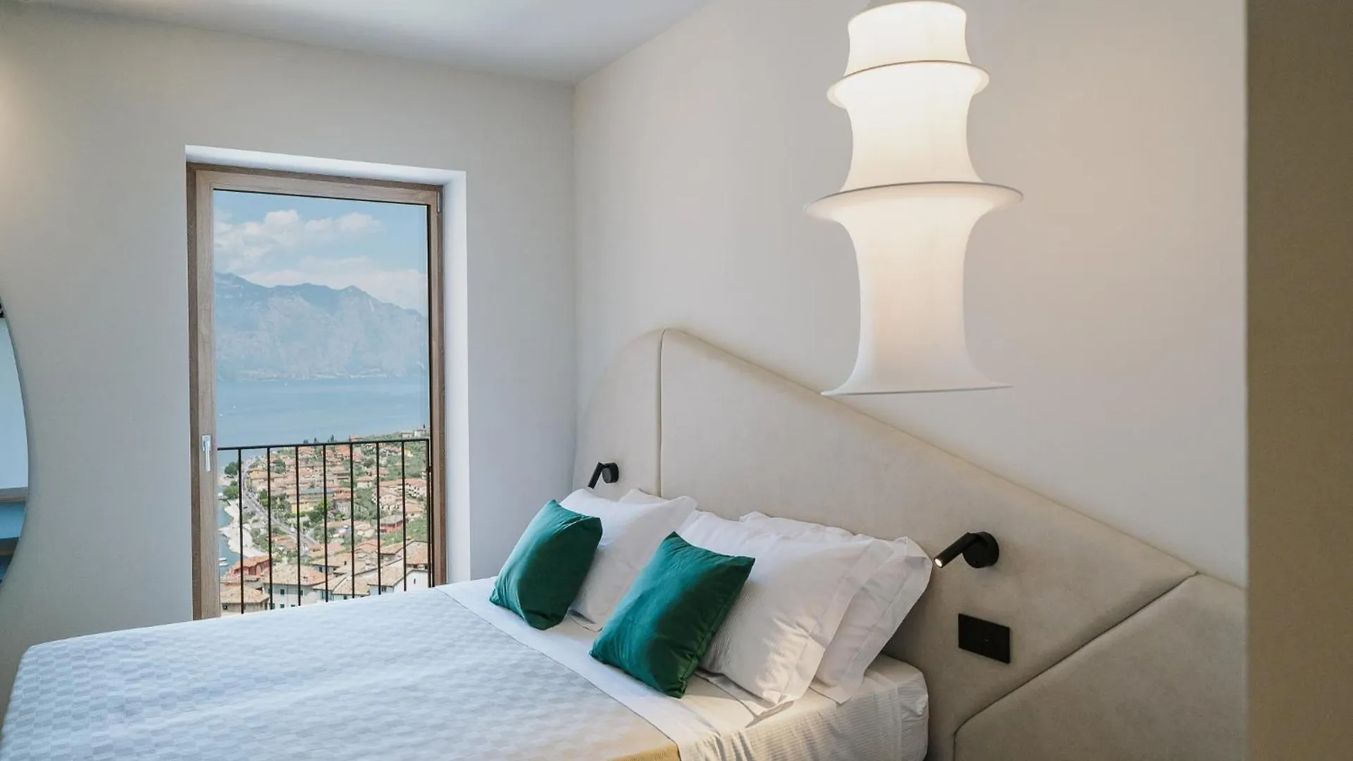 View Garda Lake Brenzone sul Garda Holiday home