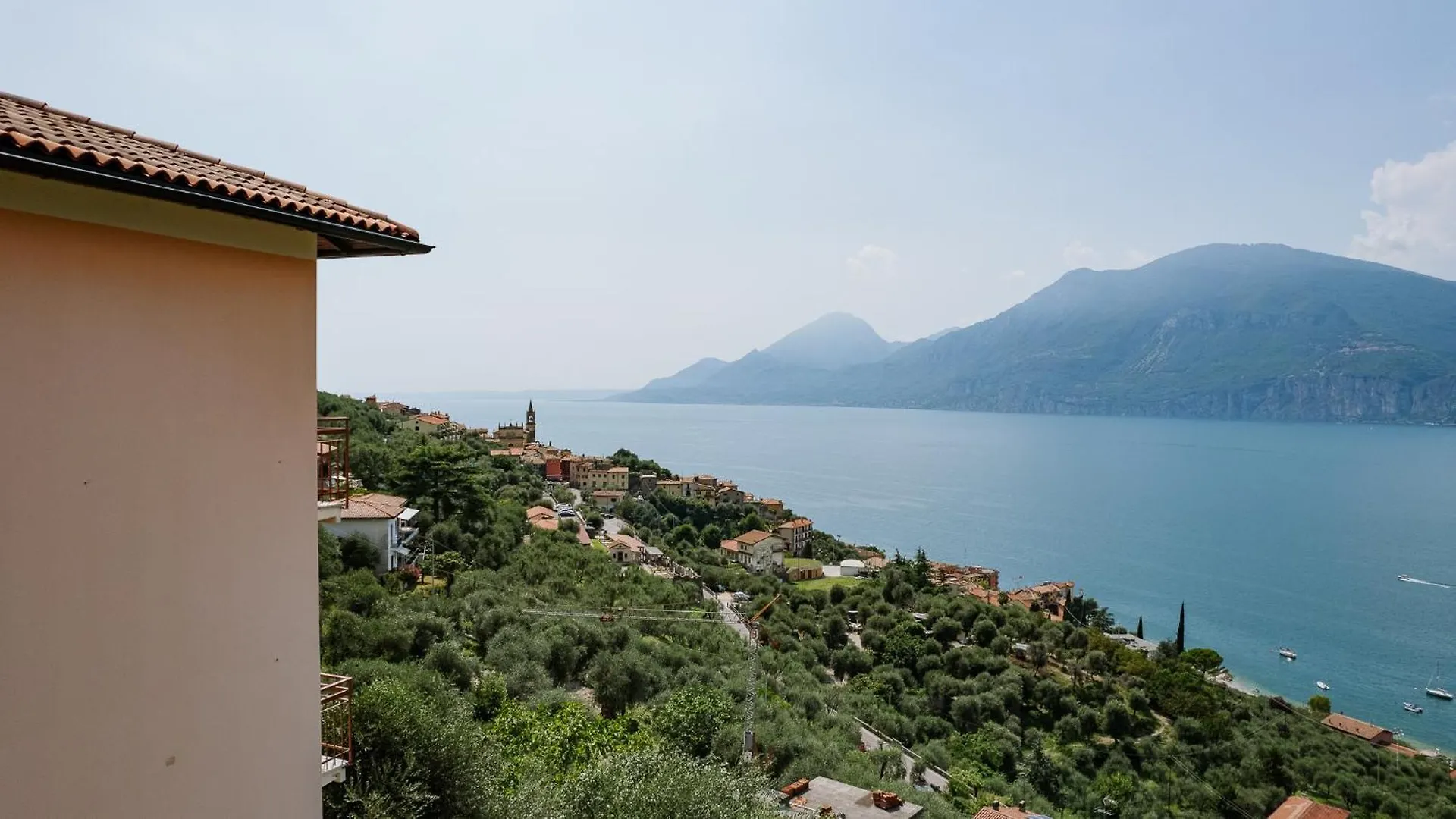 Holiday home View Garda Lake Brenzone sul Garda