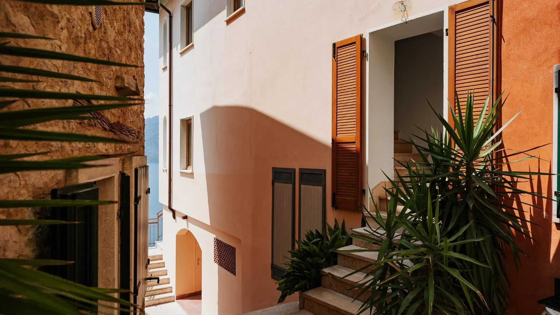View Garda Lake Brenzone sul Garda Holiday home