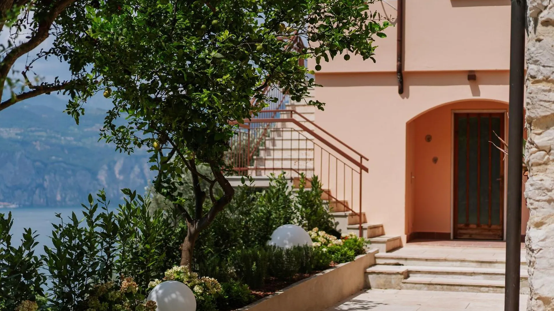 Holiday home View Garda Lake Brenzone sul Garda Italy