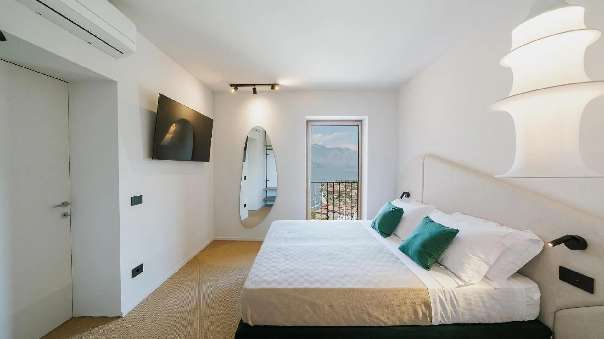 Holiday home View Garda Lake Brenzone sul Garda