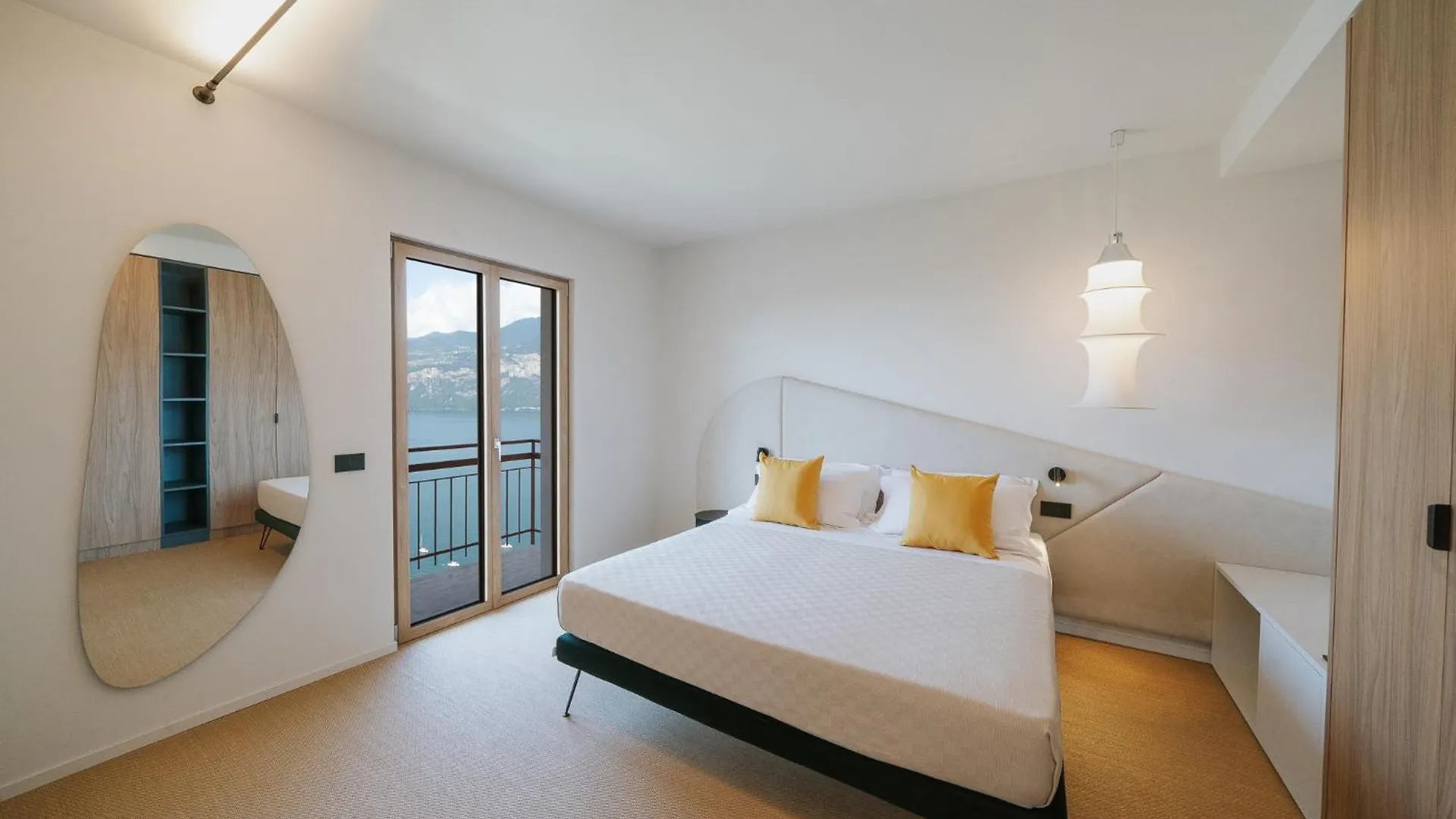 View Garda Lake Brenzone sul Garda Holiday home
