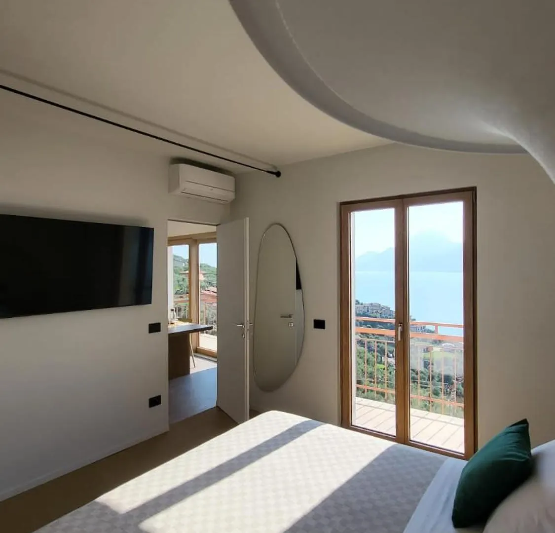 View Garda Lake Brenzone sul Garda Holiday home