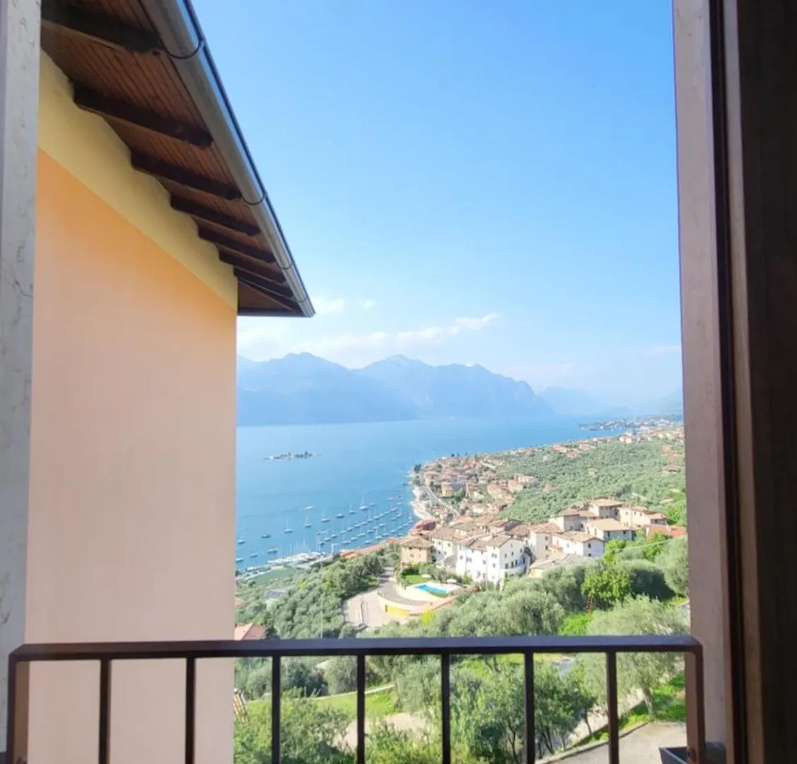 View Garda Lake Brenzone sul Garda Holiday home